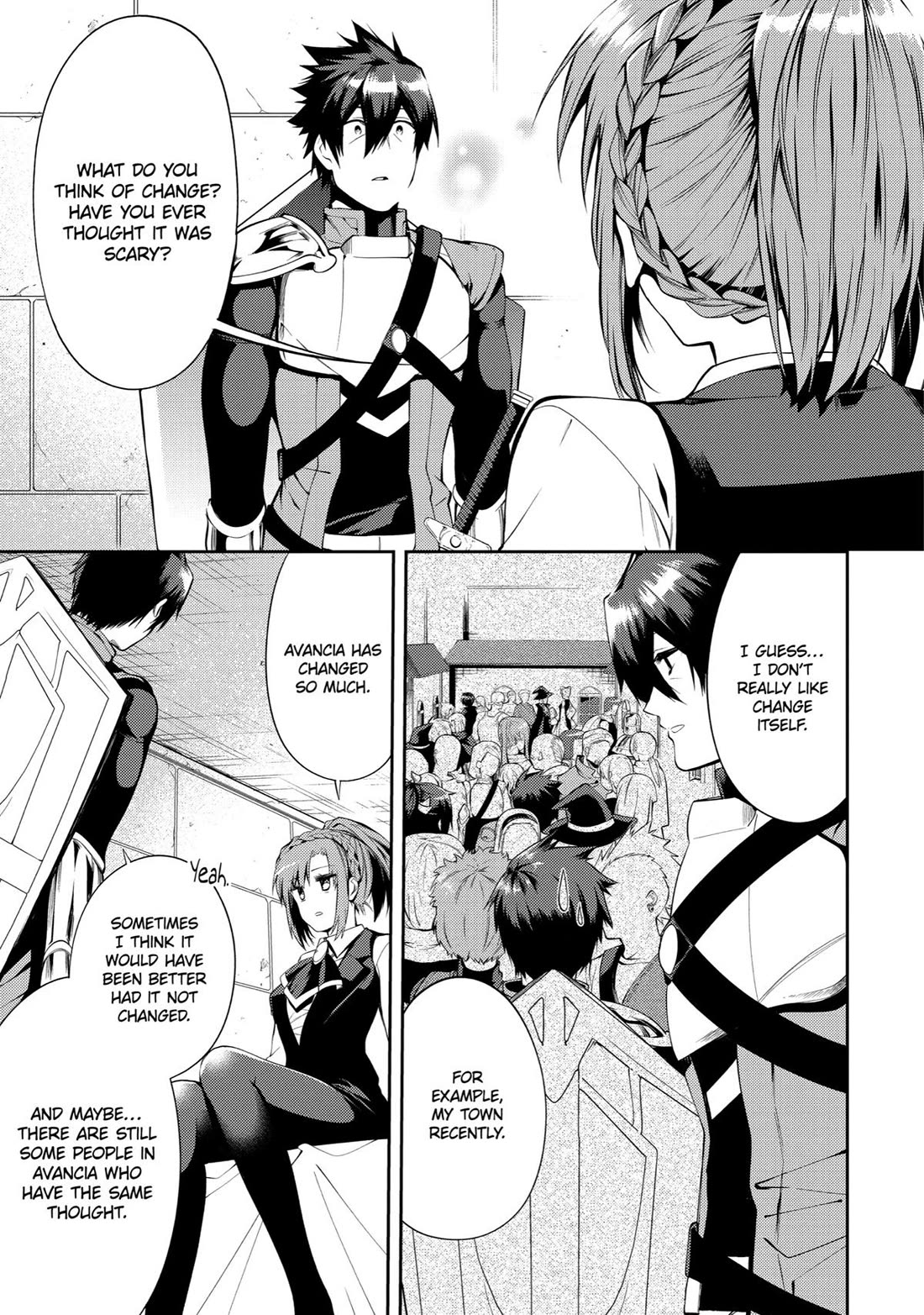 The Labyrinth Raids of the Ultimate Tank ~The Tank Possessing a Rare 9,999 Endurance Skill was Expelled from the Hero Party~ chapter 16 page 11