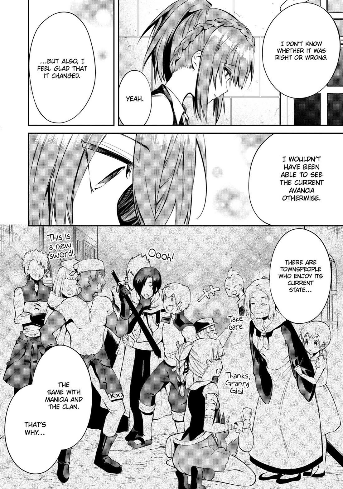 The Labyrinth Raids of the Ultimate Tank ~The Tank Possessing a Rare 9,999 Endurance Skill was Expelled from the Hero Party~ chapter 16 page 12