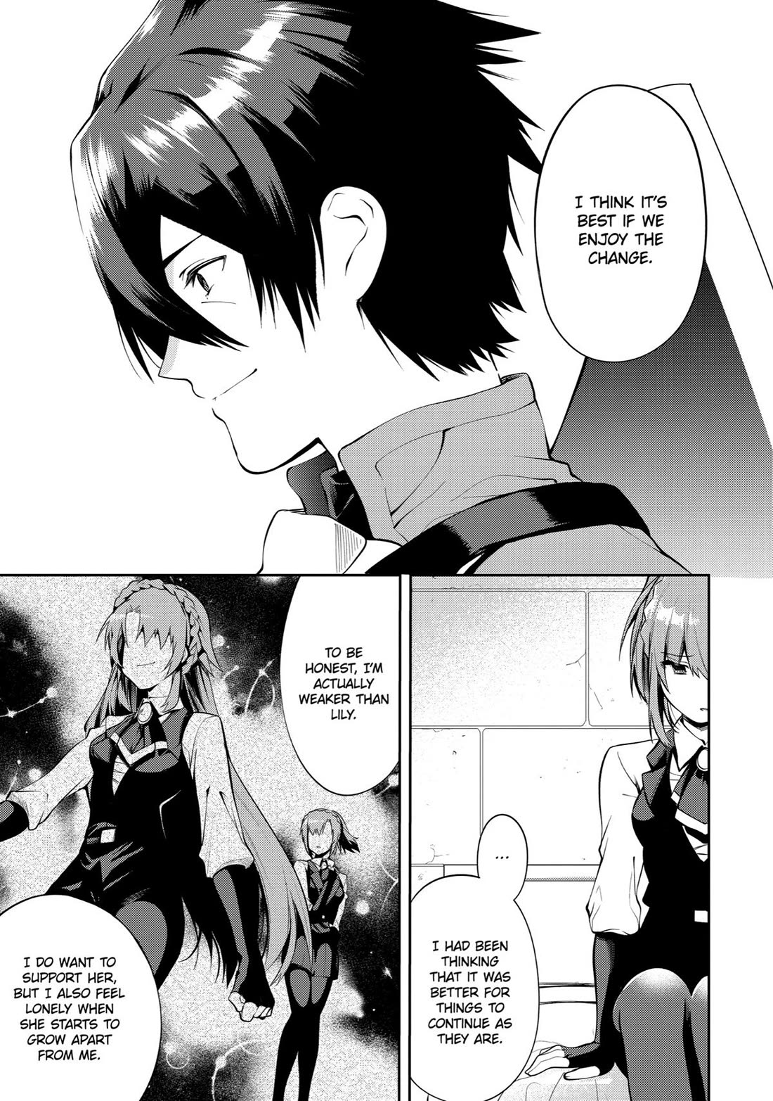 The Labyrinth Raids of the Ultimate Tank ~The Tank Possessing a Rare 9,999 Endurance Skill was Expelled from the Hero Party~ chapter 16 page 13