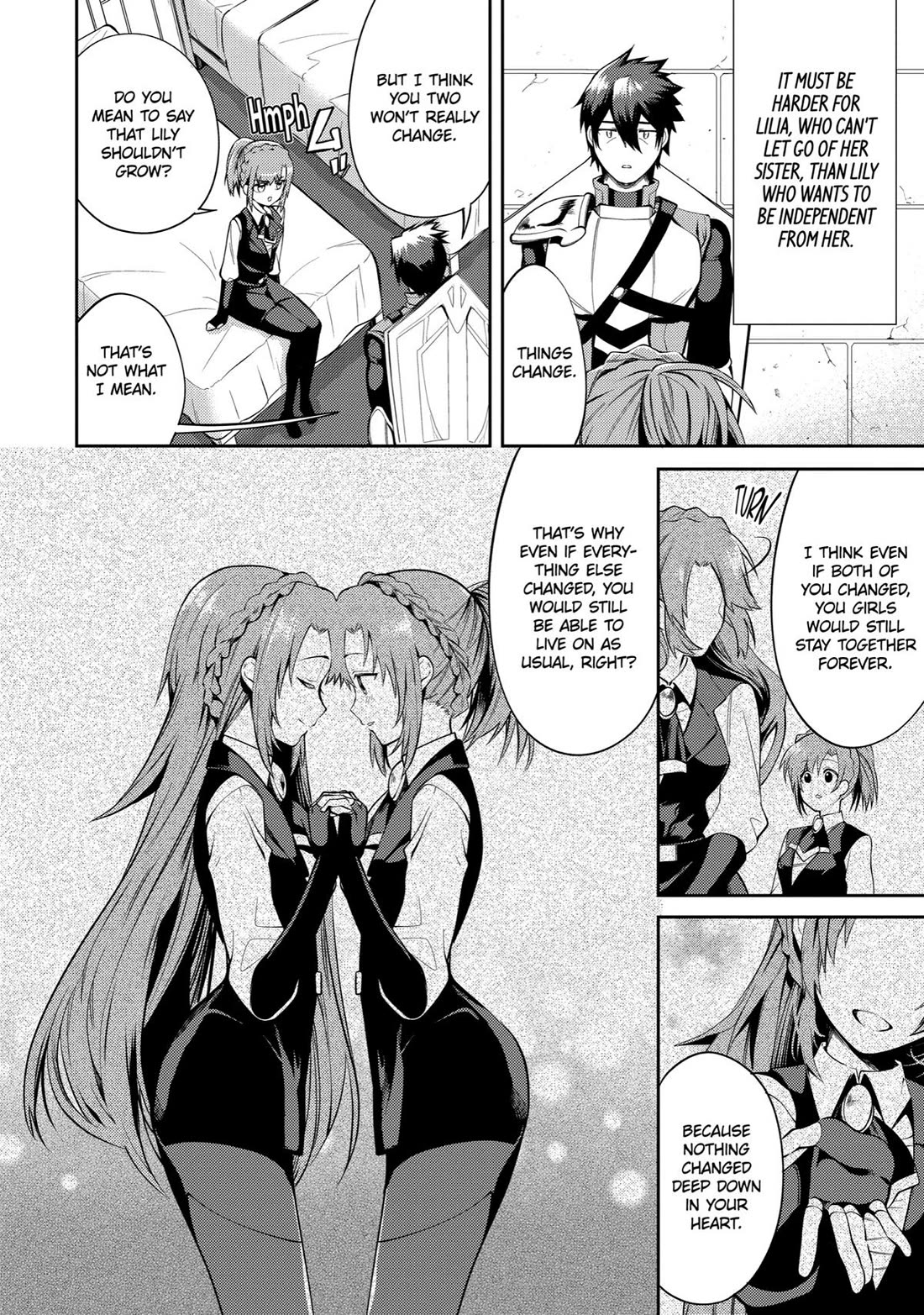 The Labyrinth Raids of the Ultimate Tank ~The Tank Possessing a Rare 9,999 Endurance Skill was Expelled from the Hero Party~ chapter 16 page 14