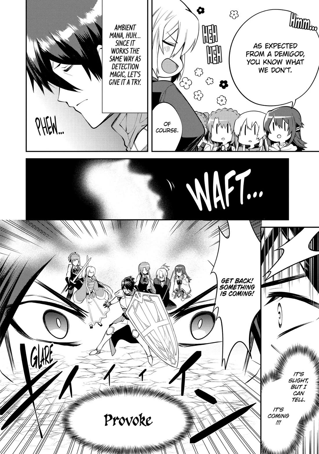 The Labyrinth Raids of the Ultimate Tank ~The Tank Possessing a Rare 9,999 Endurance Skill was Expelled from the Hero Party~ chapter 16 page 20