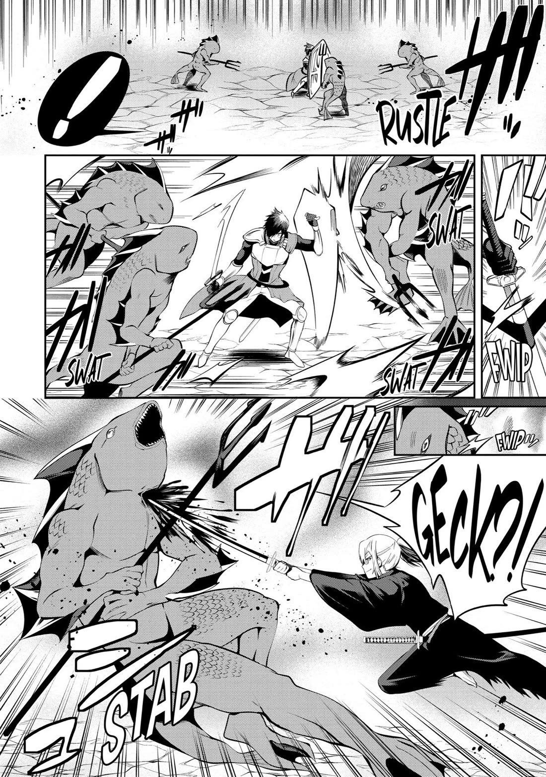 The Labyrinth Raids of the Ultimate Tank ~The Tank Possessing a Rare 9,999 Endurance Skill was Expelled from the Hero Party~ chapter 16 page 24