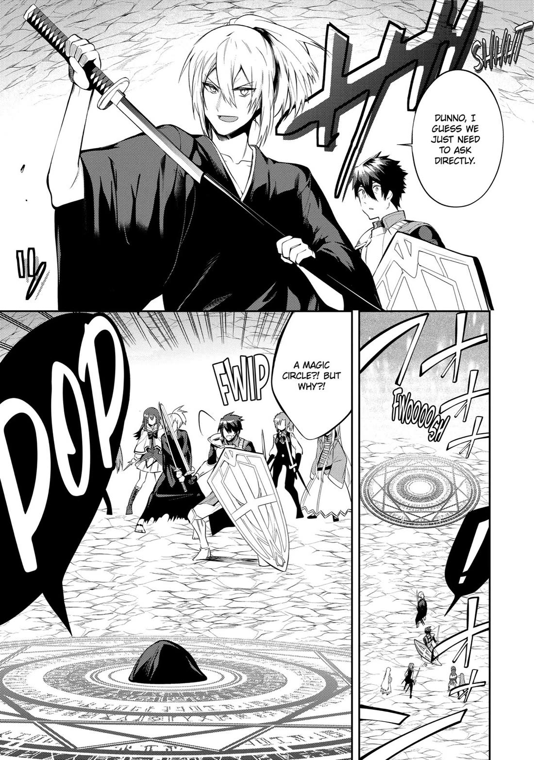 The Labyrinth Raids of the Ultimate Tank ~The Tank Possessing a Rare 9,999 Endurance Skill was Expelled from the Hero Party~ chapter 16 page 31