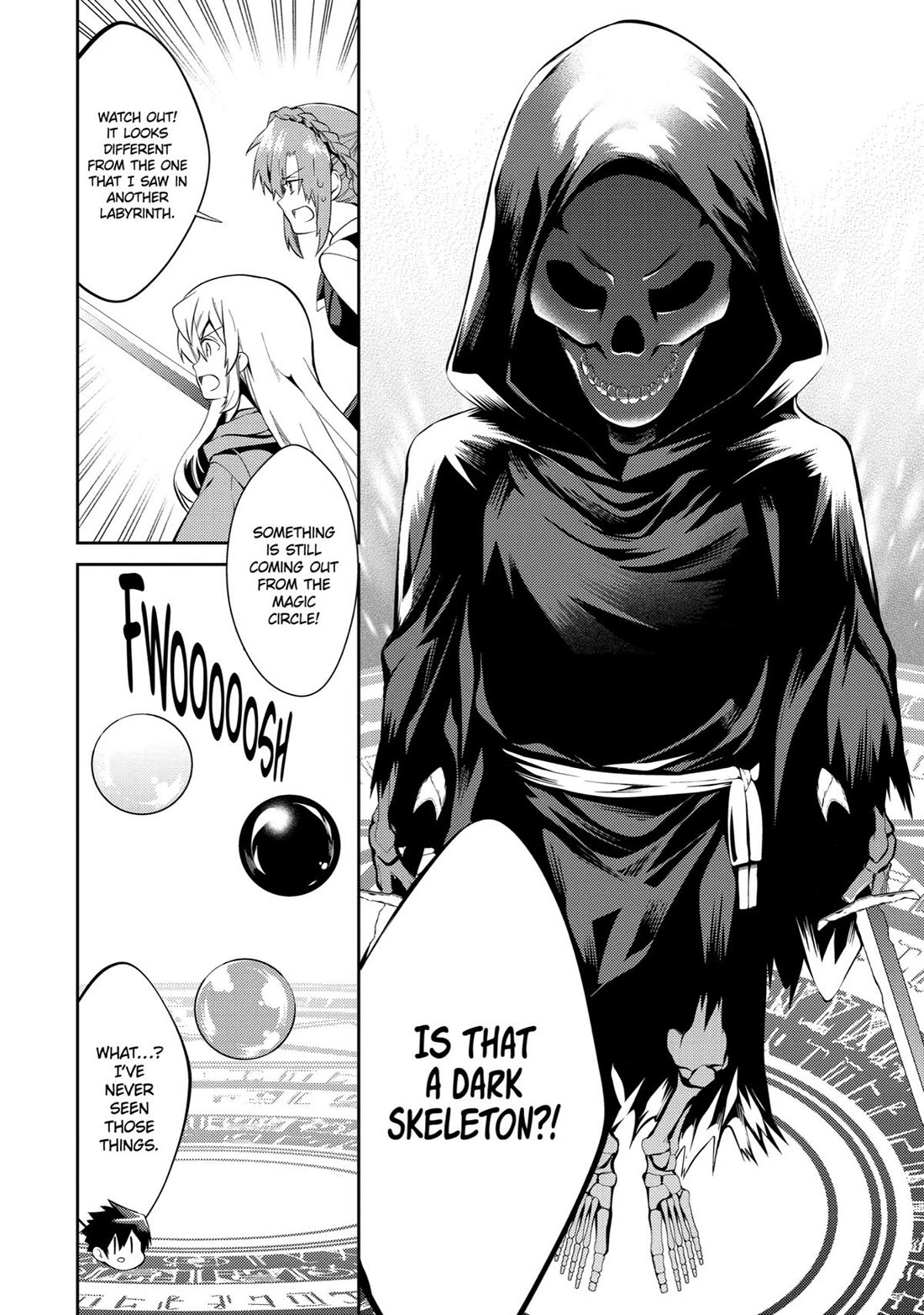 The Labyrinth Raids of the Ultimate Tank ~The Tank Possessing a Rare 9,999 Endurance Skill was Expelled from the Hero Party~ chapter 16 page 32