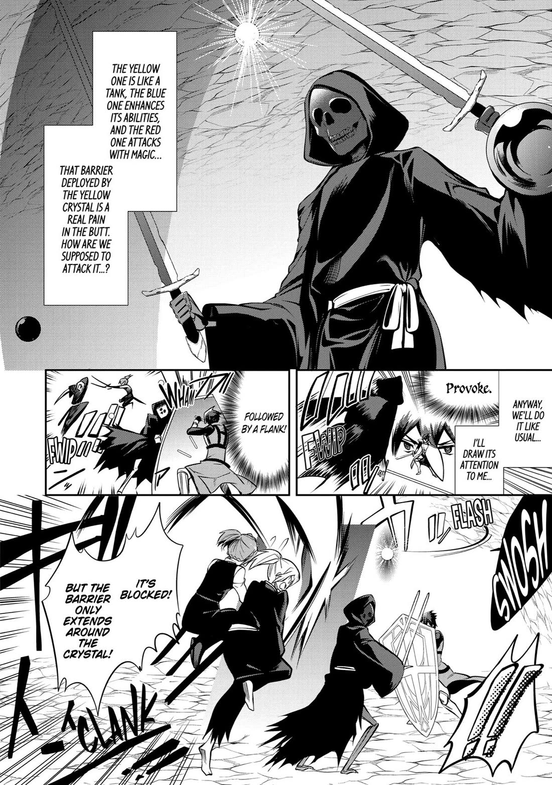 The Labyrinth Raids of the Ultimate Tank ~The Tank Possessing a Rare 9,999 Endurance Skill was Expelled from the Hero Party~ chapter 16 page 38