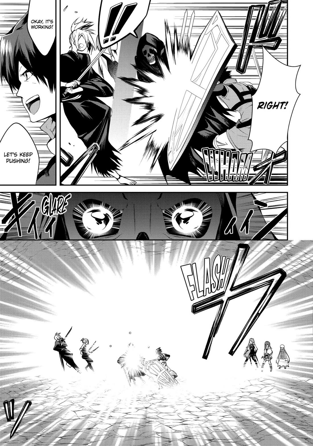 The Labyrinth Raids of the Ultimate Tank ~The Tank Possessing a Rare 9,999 Endurance Skill was Expelled from the Hero Party~ chapter 16 page 39