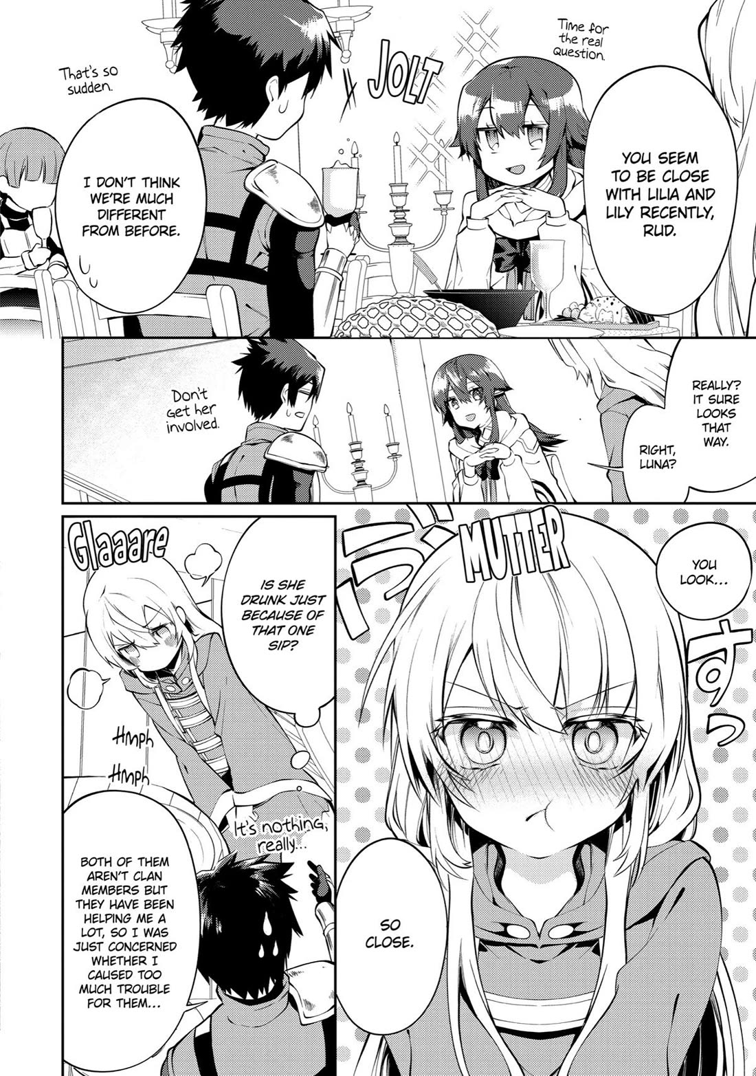 The Labyrinth Raids of the Ultimate Tank ~The Tank Possessing a Rare 9,999 Endurance Skill was Expelled from the Hero Party~ chapter 16 page 4