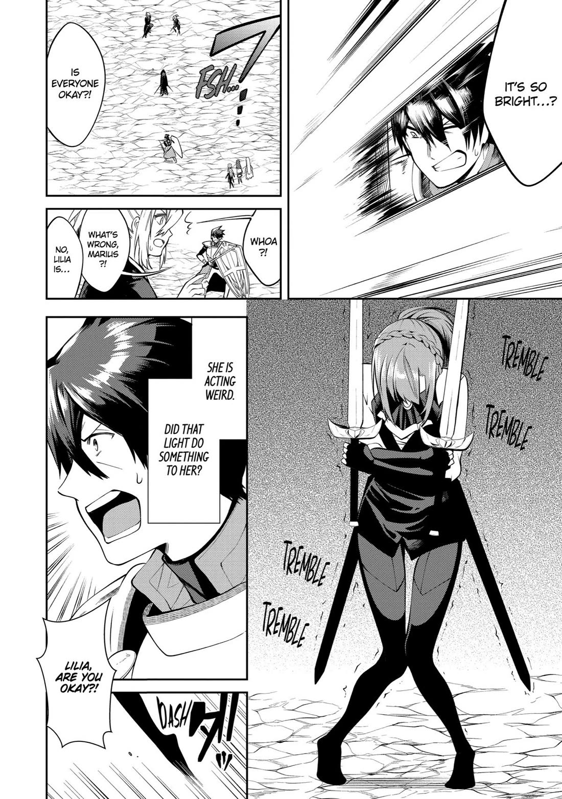 The Labyrinth Raids of the Ultimate Tank ~The Tank Possessing a Rare 9,999 Endurance Skill was Expelled from the Hero Party~ chapter 16 page 40