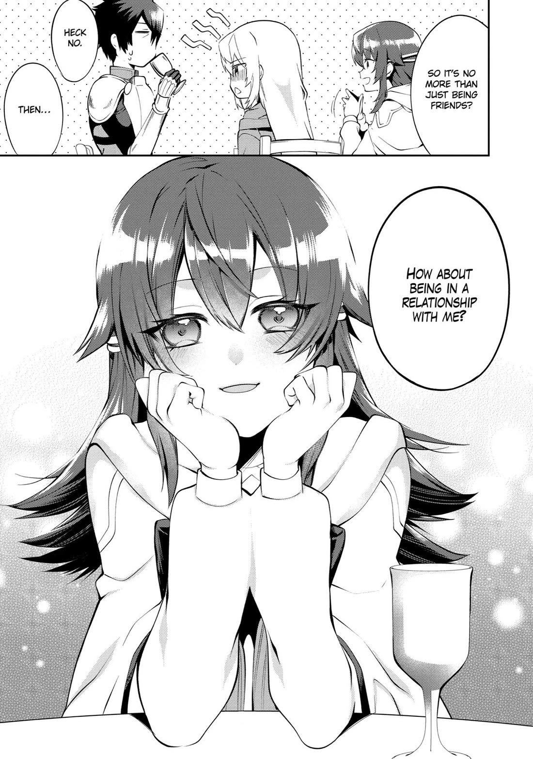 The Labyrinth Raids of the Ultimate Tank ~The Tank Possessing a Rare 9,999 Endurance Skill was Expelled from the Hero Party~ chapter 16 page 5