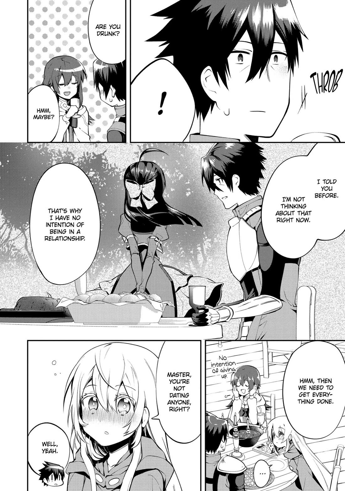 The Labyrinth Raids of the Ultimate Tank ~The Tank Possessing a Rare 9,999 Endurance Skill was Expelled from the Hero Party~ chapter 16 page 6