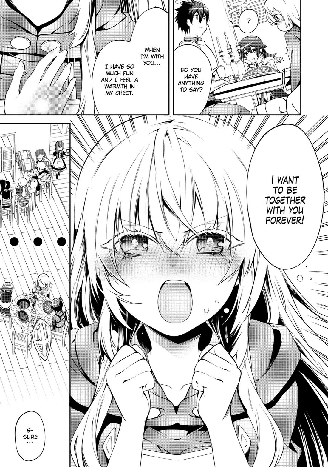 The Labyrinth Raids of the Ultimate Tank ~The Tank Possessing a Rare 9,999 Endurance Skill was Expelled from the Hero Party~ chapter 16 page 7