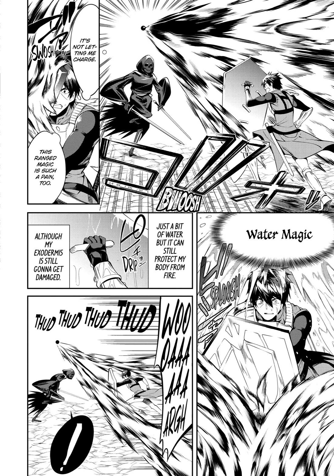 The Labyrinth Raids of the Ultimate Tank ~The Tank Possessing a Rare 9,999 Endurance Skill was Expelled from the Hero Party~ chapter 17 page 12