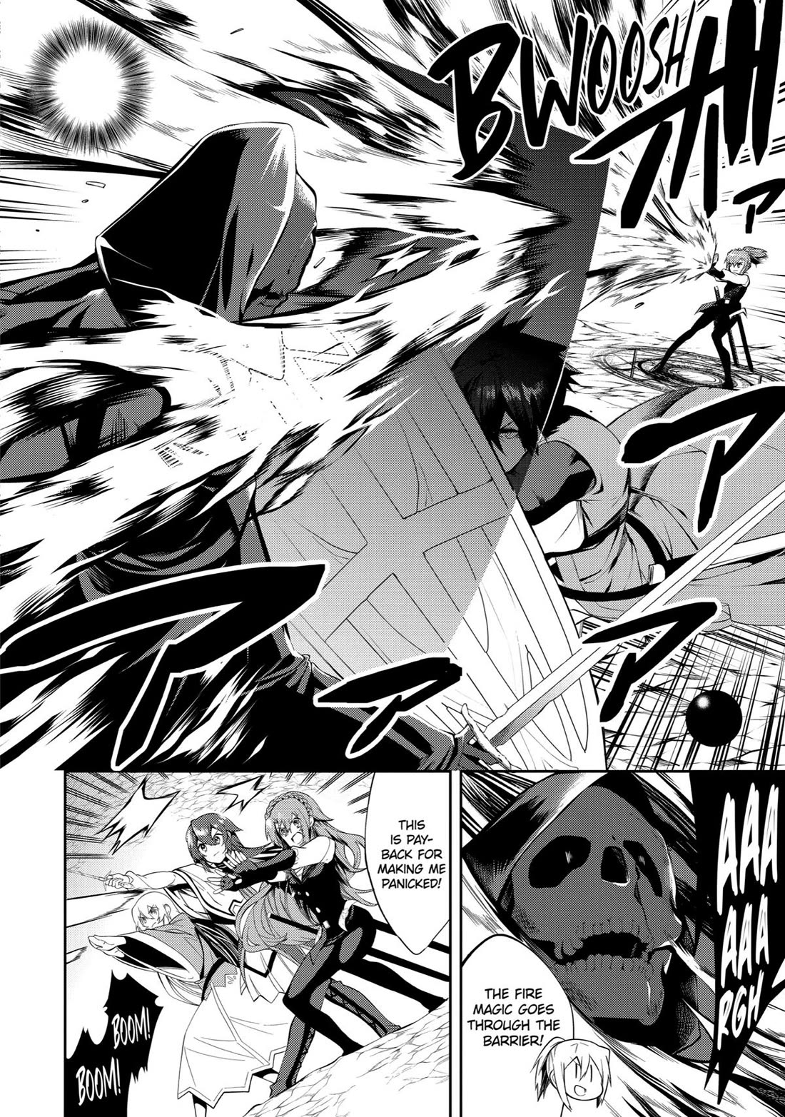 The Labyrinth Raids of the Ultimate Tank ~The Tank Possessing a Rare 9,999 Endurance Skill was Expelled from the Hero Party~ chapter 17 page 16