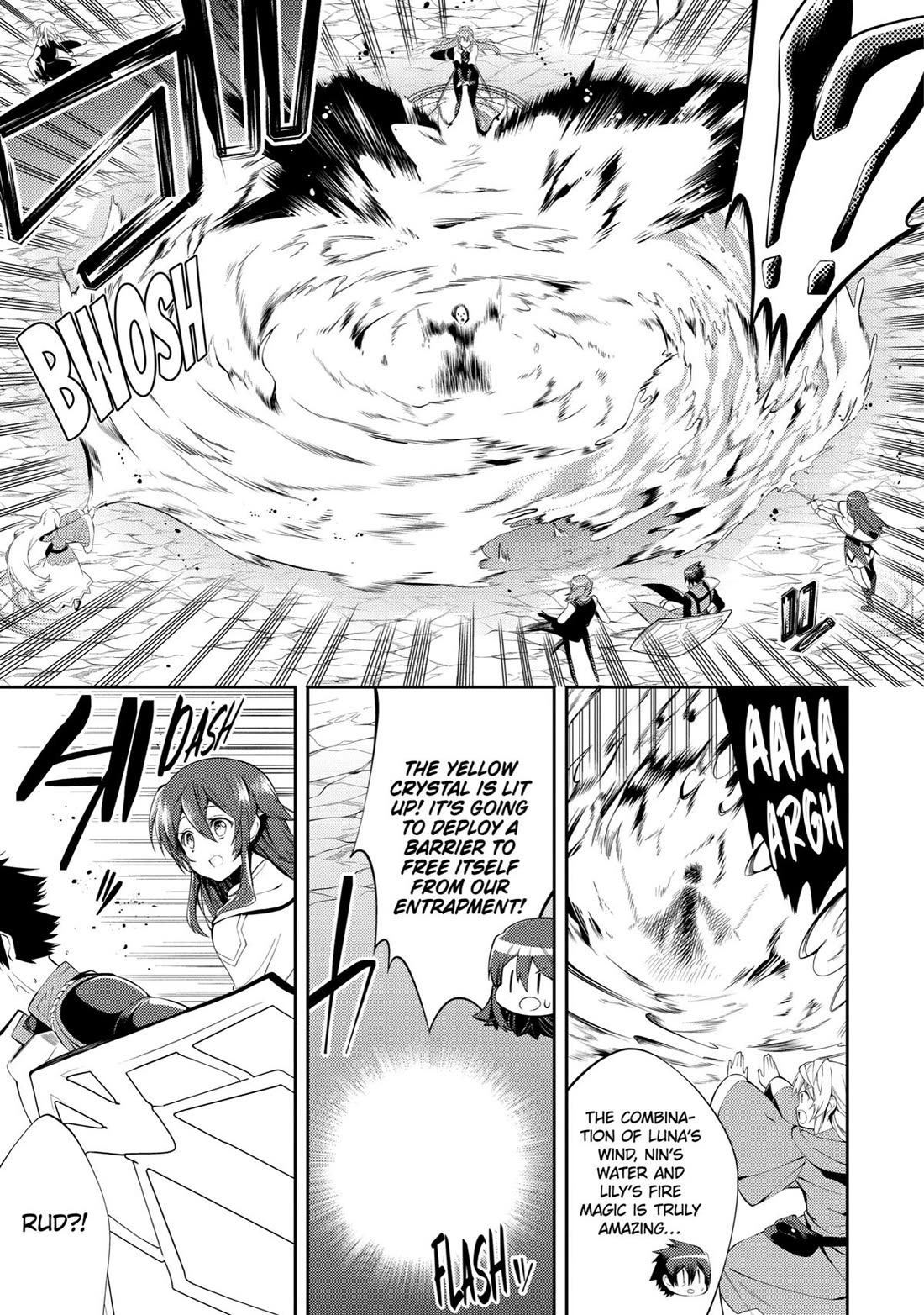 The Labyrinth Raids of the Ultimate Tank ~The Tank Possessing a Rare 9,999 Endurance Skill was Expelled from the Hero Party~ chapter 17 page 19