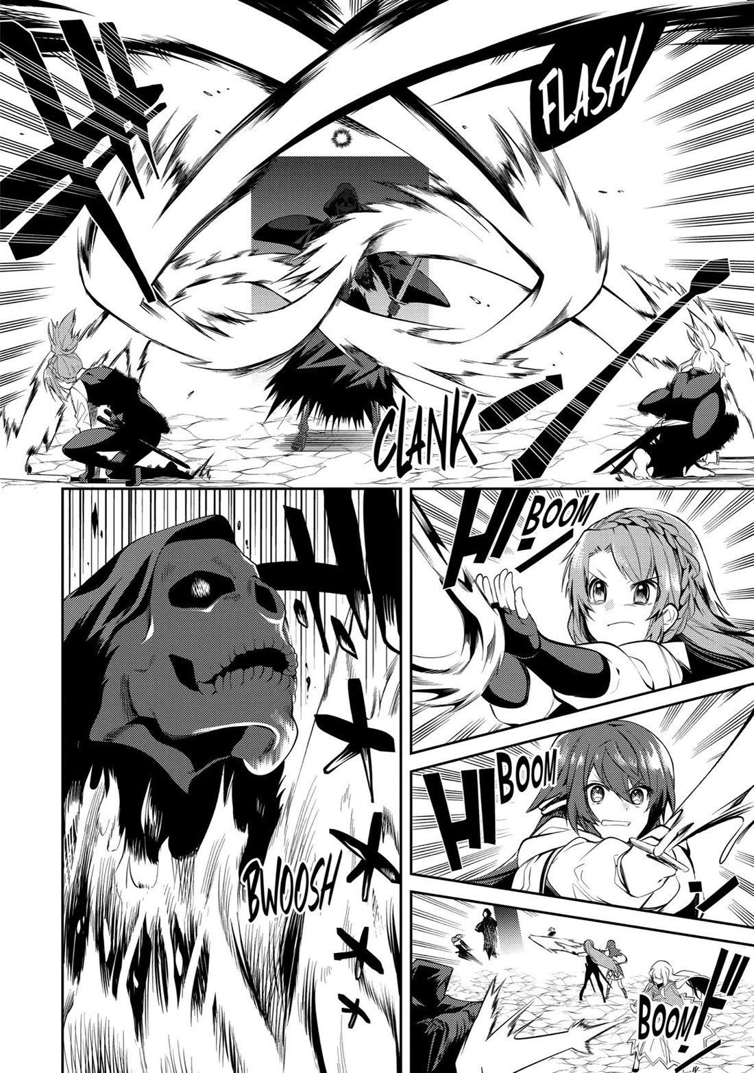 The Labyrinth Raids of the Ultimate Tank ~The Tank Possessing a Rare 9,999 Endurance Skill was Expelled from the Hero Party~ chapter 17 page 24