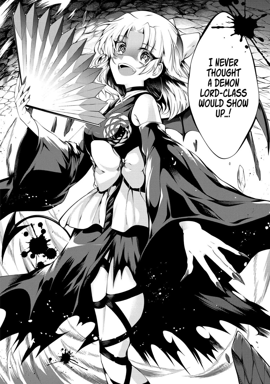 The Labyrinth Raids of the Ultimate Tank ~The Tank Possessing a Rare 9,999 Endurance Skill was Expelled from the Hero Party~ chapter 17 page 37