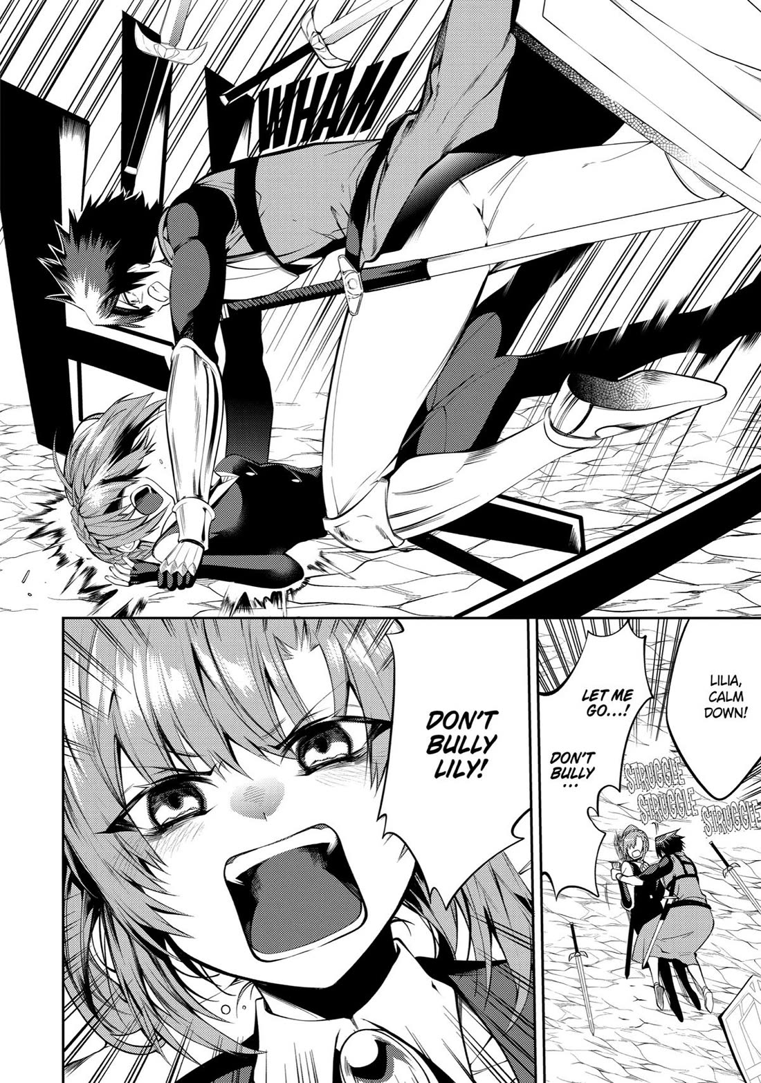 The Labyrinth Raids of the Ultimate Tank ~The Tank Possessing a Rare 9,999 Endurance Skill was Expelled from the Hero Party~ chapter 17 page 6