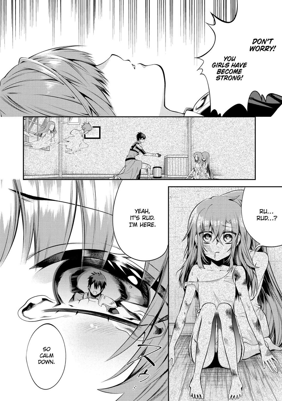 The Labyrinth Raids of the Ultimate Tank ~The Tank Possessing a Rare 9,999 Endurance Skill was Expelled from the Hero Party~ chapter 17 page 8