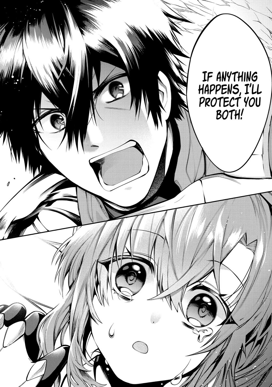 The Labyrinth Raids of the Ultimate Tank ~The Tank Possessing a Rare 9,999 Endurance Skill was Expelled from the Hero Party~ chapter 17 page 9