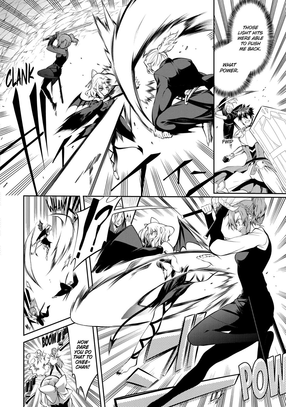 The Labyrinth Raids of the Ultimate Tank ~The Tank Possessing a Rare 9,999 Endurance Skill was Expelled from the Hero Party~ chapter 18 page 10