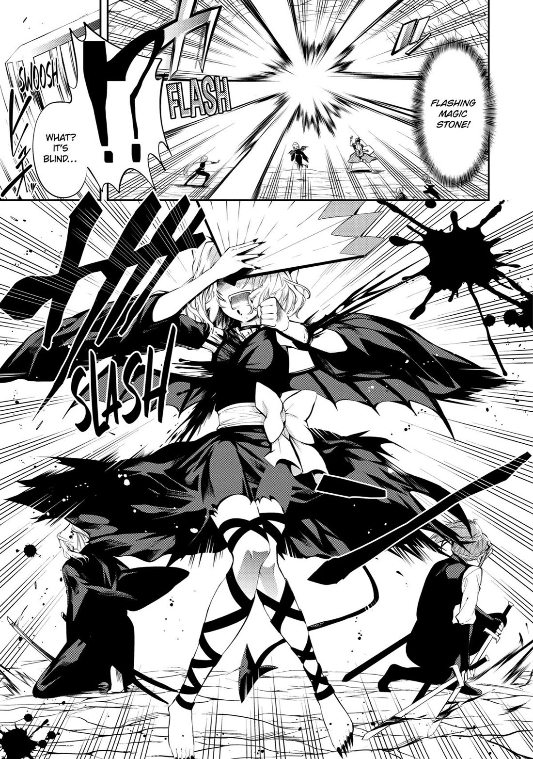 The Labyrinth Raids of the Ultimate Tank ~The Tank Possessing a Rare 9,999 Endurance Skill was Expelled from the Hero Party~ chapter 18 page 15