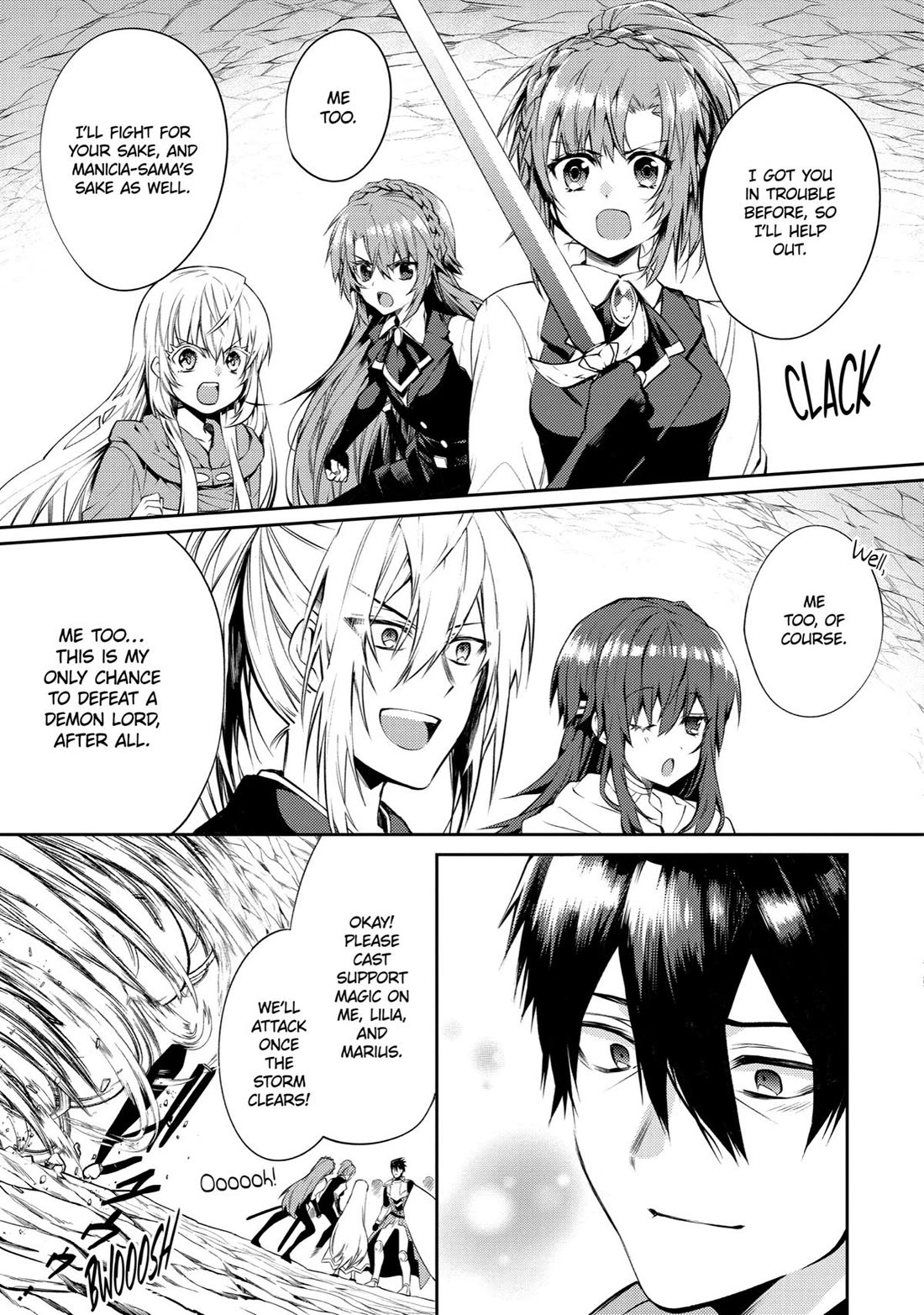 The Labyrinth Raids of the Ultimate Tank ~The Tank Possessing a Rare 9,999 Endurance Skill was Expelled from the Hero Party~ chapter 18 page 19