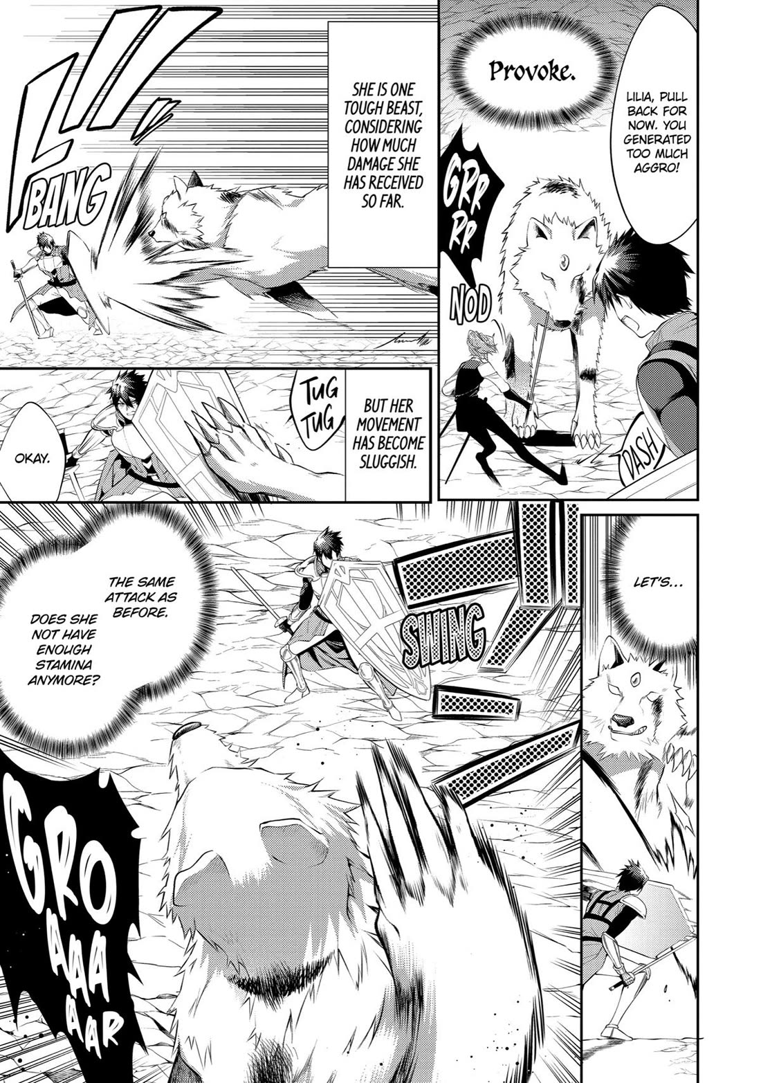 The Labyrinth Raids of the Ultimate Tank ~The Tank Possessing a Rare 9,999 Endurance Skill was Expelled from the Hero Party~ chapter 18 page 30