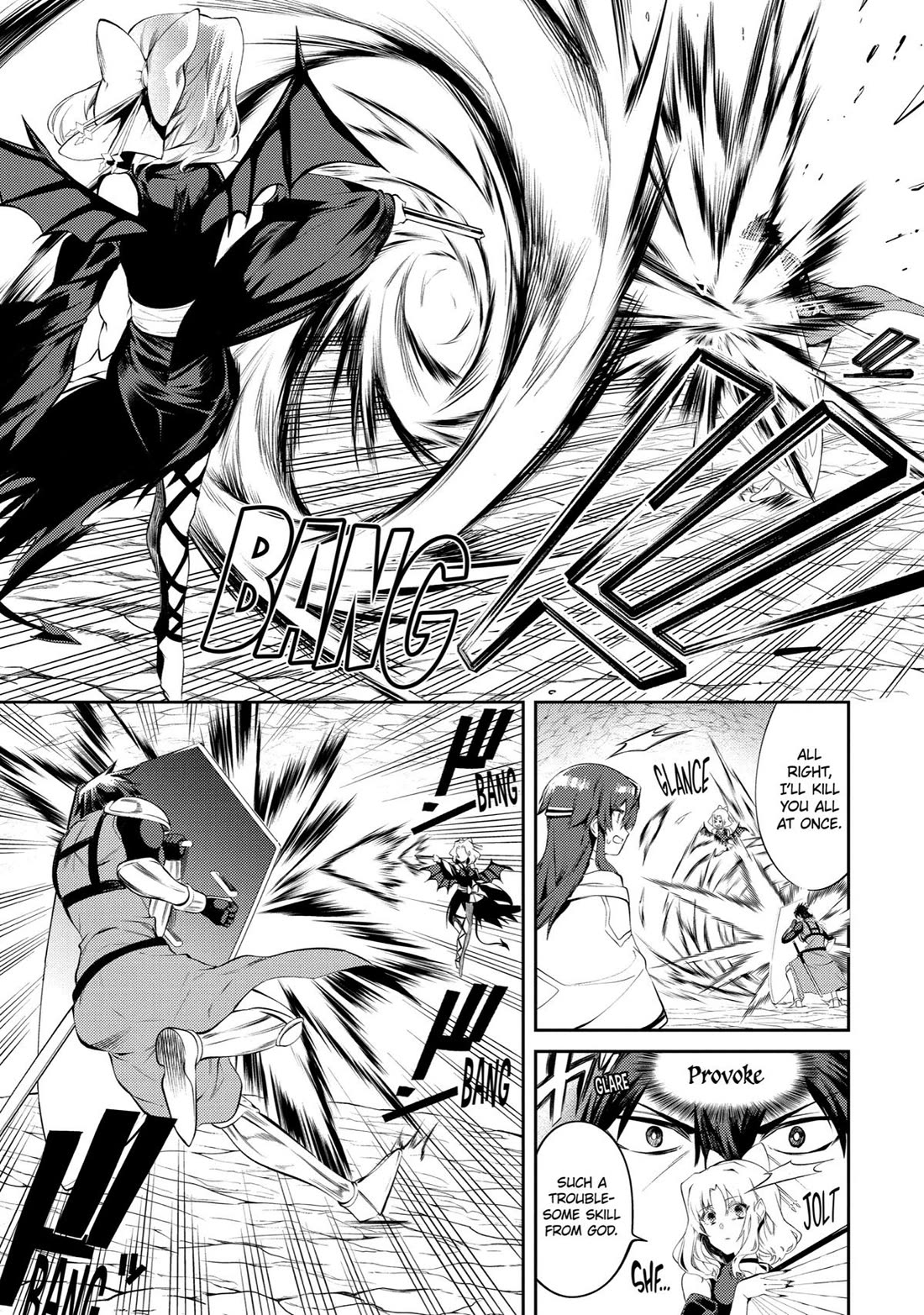 The Labyrinth Raids of the Ultimate Tank ~The Tank Possessing a Rare 9,999 Endurance Skill was Expelled from the Hero Party~ chapter 18 page 9