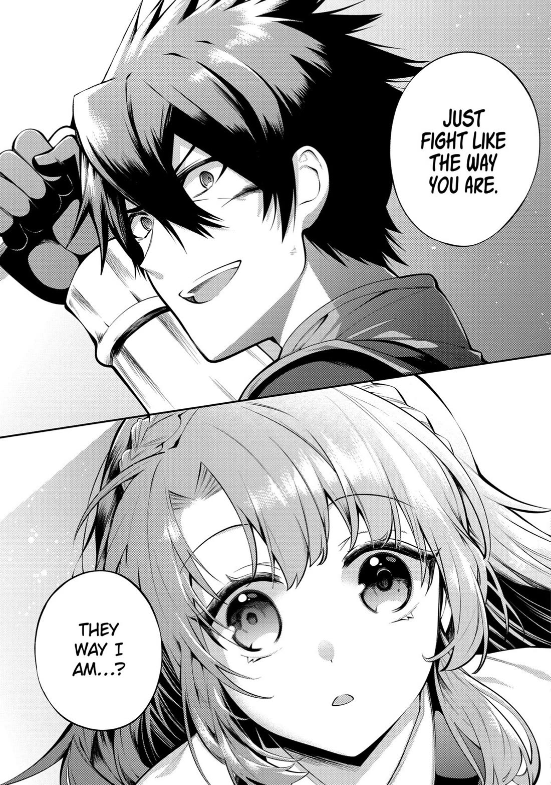 The Labyrinth Raids of the Ultimate Tank ~The Tank Possessing a Rare 9,999 Endurance Skill was Expelled from the Hero Party~ chapter 19 page 16