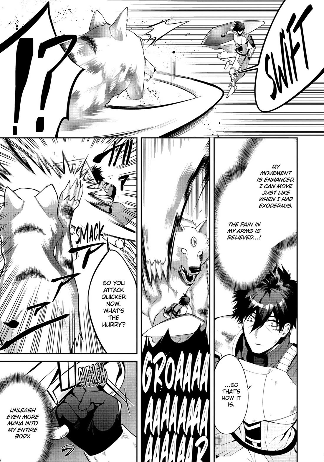 The Labyrinth Raids of the Ultimate Tank ~The Tank Possessing a Rare 9,999 Endurance Skill was Expelled from the Hero Party~ chapter 19 page 20