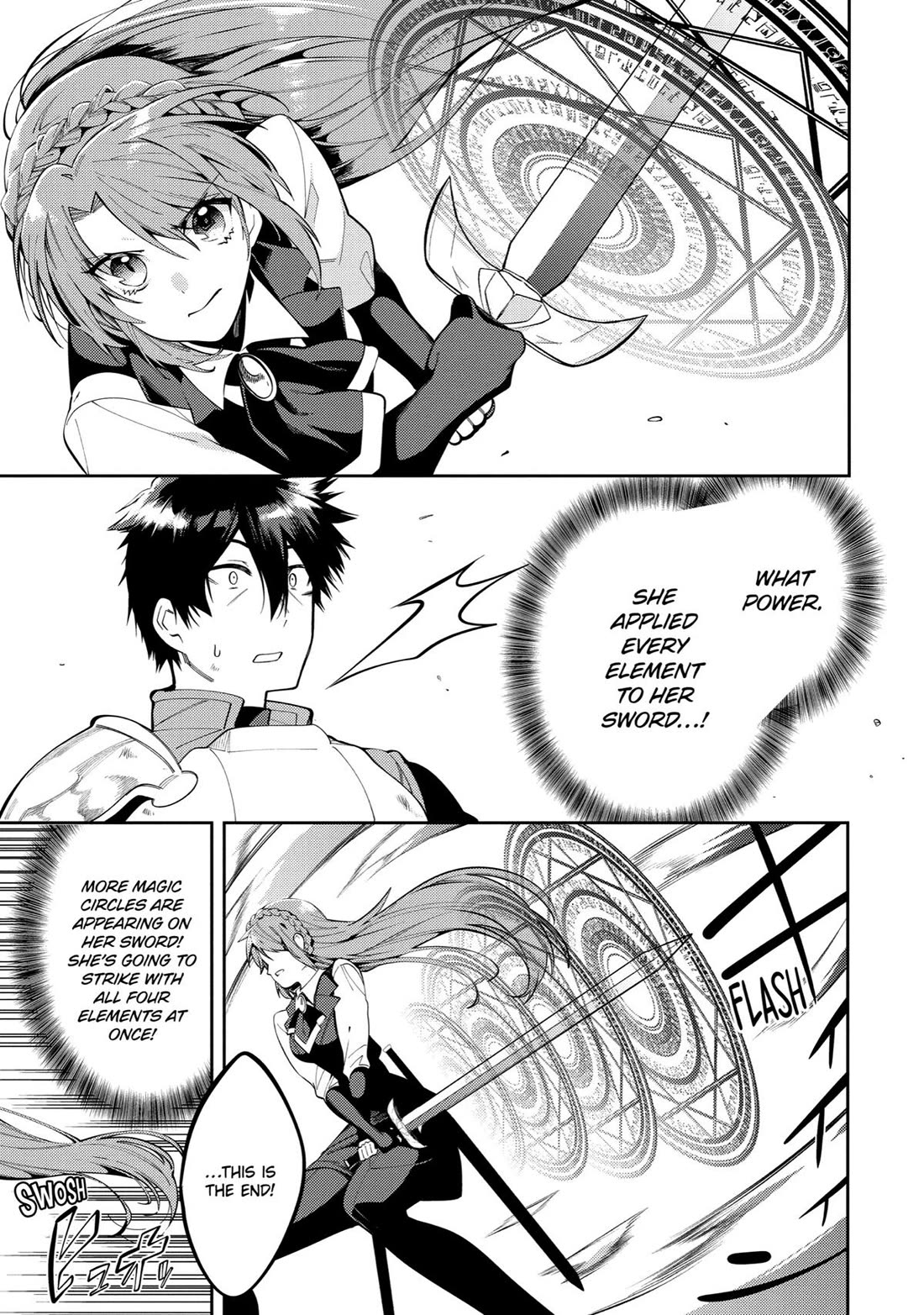 The Labyrinth Raids of the Ultimate Tank ~The Tank Possessing a Rare 9,999 Endurance Skill was Expelled from the Hero Party~ chapter 19 page 24