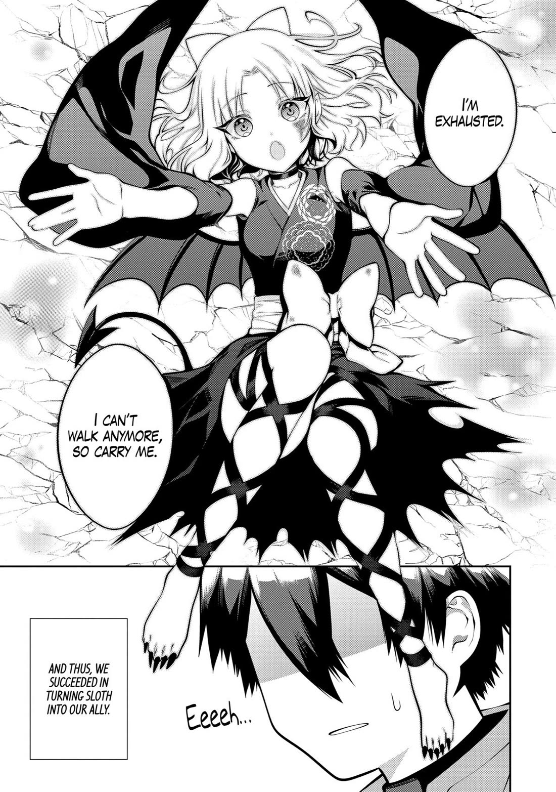 The Labyrinth Raids of the Ultimate Tank ~The Tank Possessing a Rare 9,999 Endurance Skill was Expelled from the Hero Party~ chapter 19 page 35