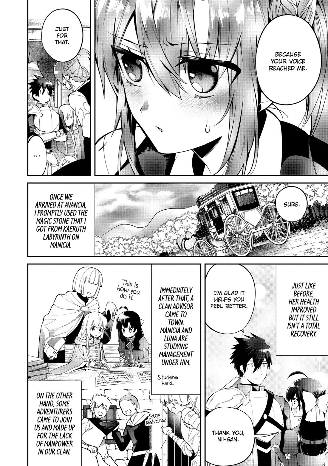 The Labyrinth Raids of the Ultimate Tank ~The Tank Possessing a Rare 9,999 Endurance Skill was Expelled from the Hero Party~ chapter 19 page 44