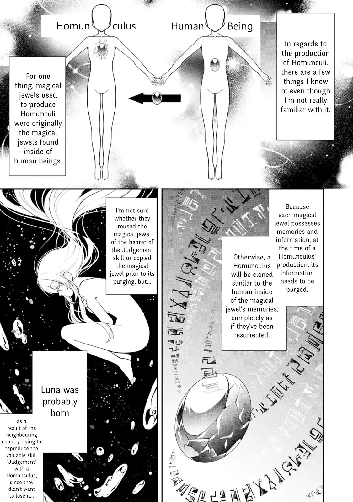 The Labyrinth Raids of the Ultimate Tank ~The Tank Possessing a Rare 9,999 Endurance Skill was Expelled from the Hero Party~ chapter 2.1 page 39