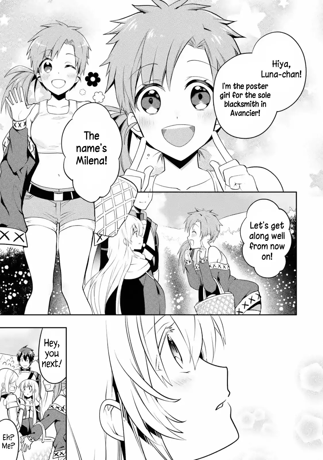 The Labyrinth Raids of the Ultimate Tank ~The Tank Possessing a Rare 9,999 Endurance Skill was Expelled from the Hero Party~ chapter 2.1 page 7