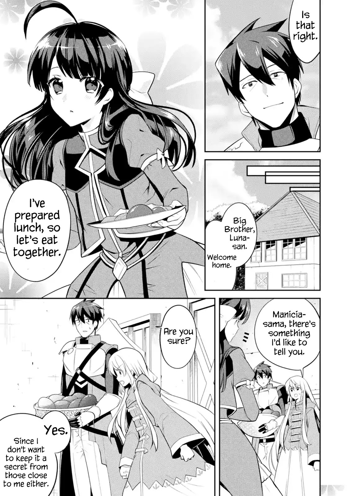 The Labyrinth Raids of the Ultimate Tank ~The Tank Possessing a Rare 9,999 Endurance Skill was Expelled from the Hero Party~ chapter 2.4 page 10