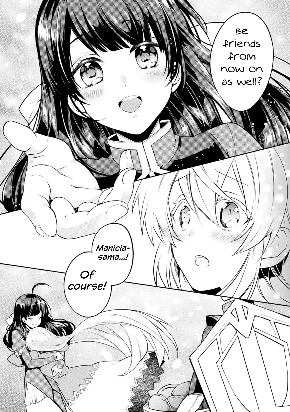 The Labyrinth Raids of the Ultimate Tank ~The Tank Possessing a Rare 9,999 Endurance Skill was Expelled from the Hero Party~ chapter 2.4 page 12