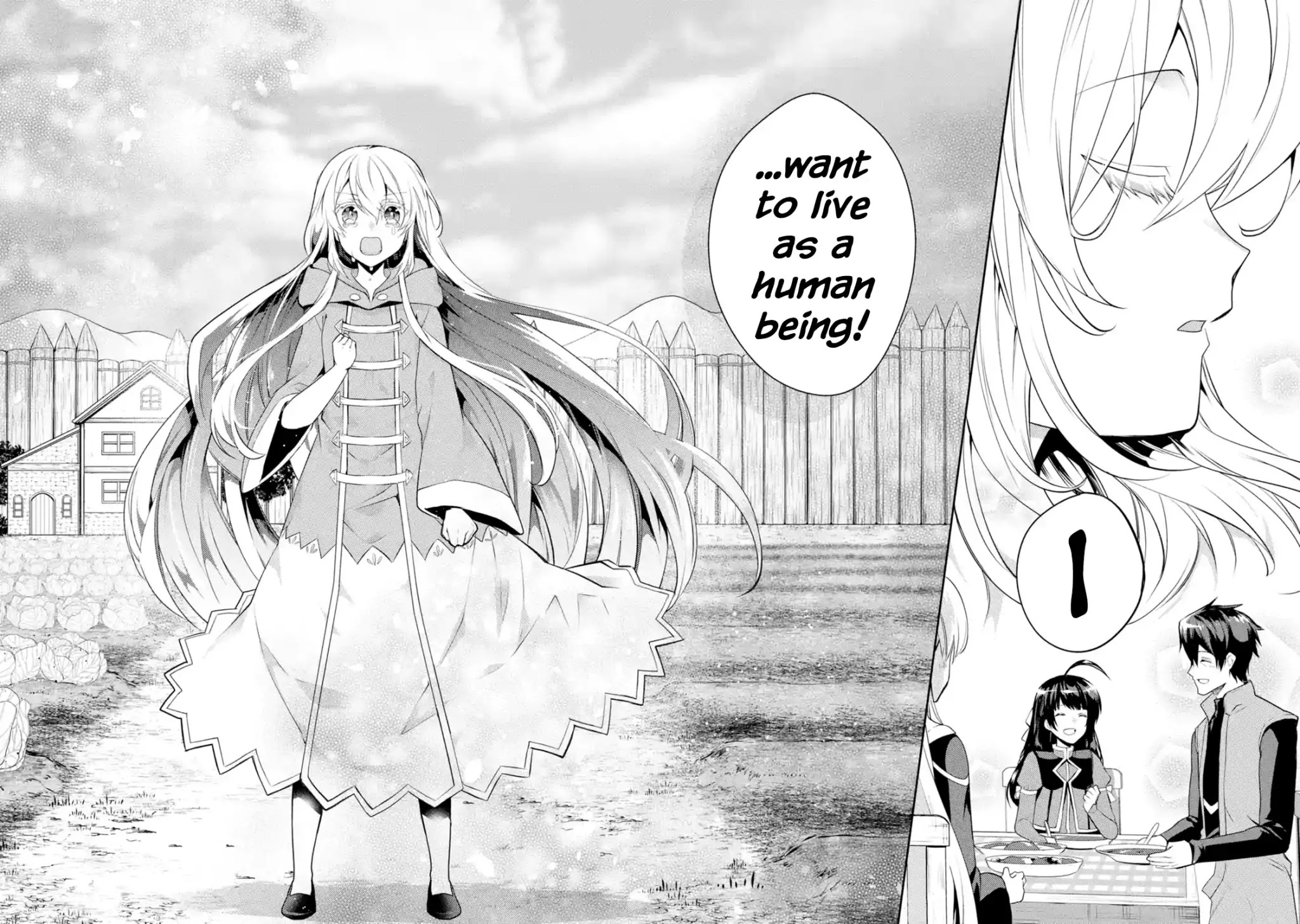 The Labyrinth Raids of the Ultimate Tank ~The Tank Possessing a Rare 9,999 Endurance Skill was Expelled from the Hero Party~ chapter 2.4 page 8