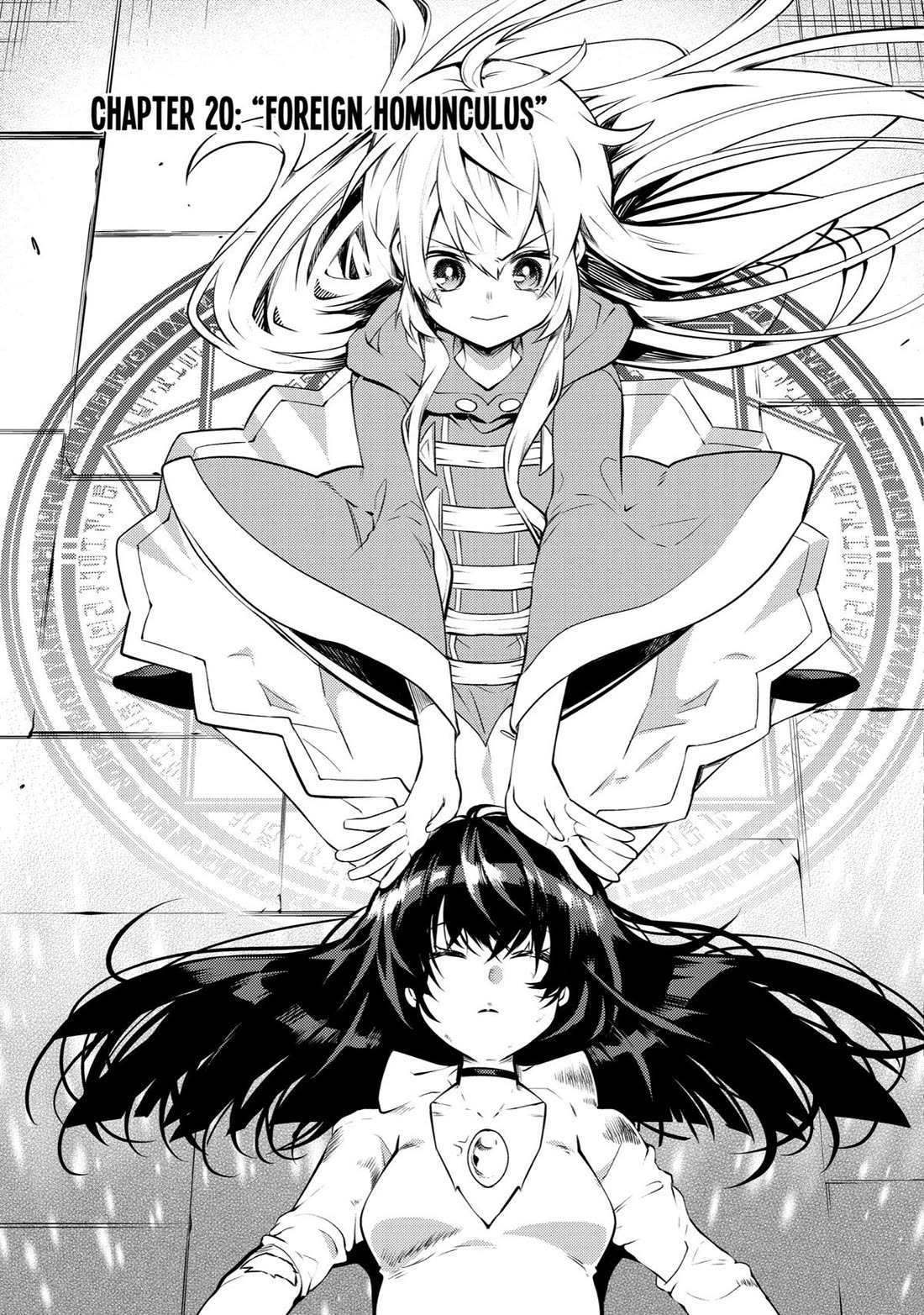 The Labyrinth Raids of the Ultimate Tank ~The Tank Possessing a Rare 9,999 Endurance Skill was Expelled from the Hero Party~ chapter 20 page 1