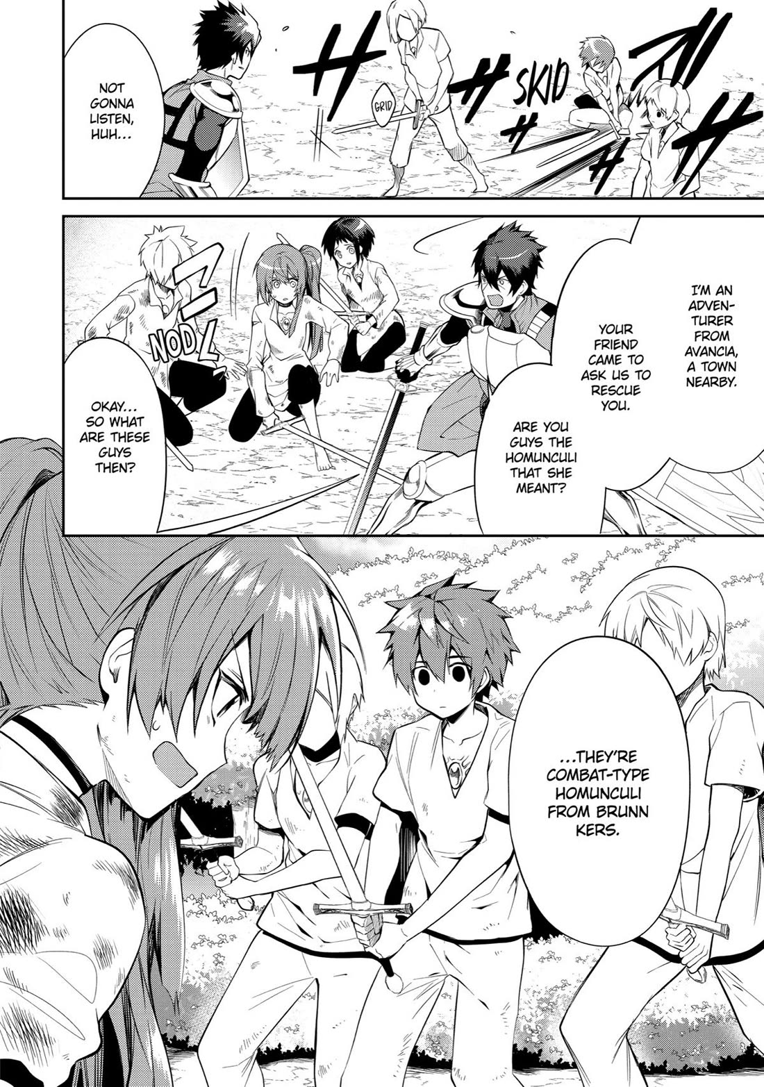 The Labyrinth Raids of the Ultimate Tank ~The Tank Possessing a Rare 9,999 Endurance Skill was Expelled from the Hero Party~ chapter 20 page 14