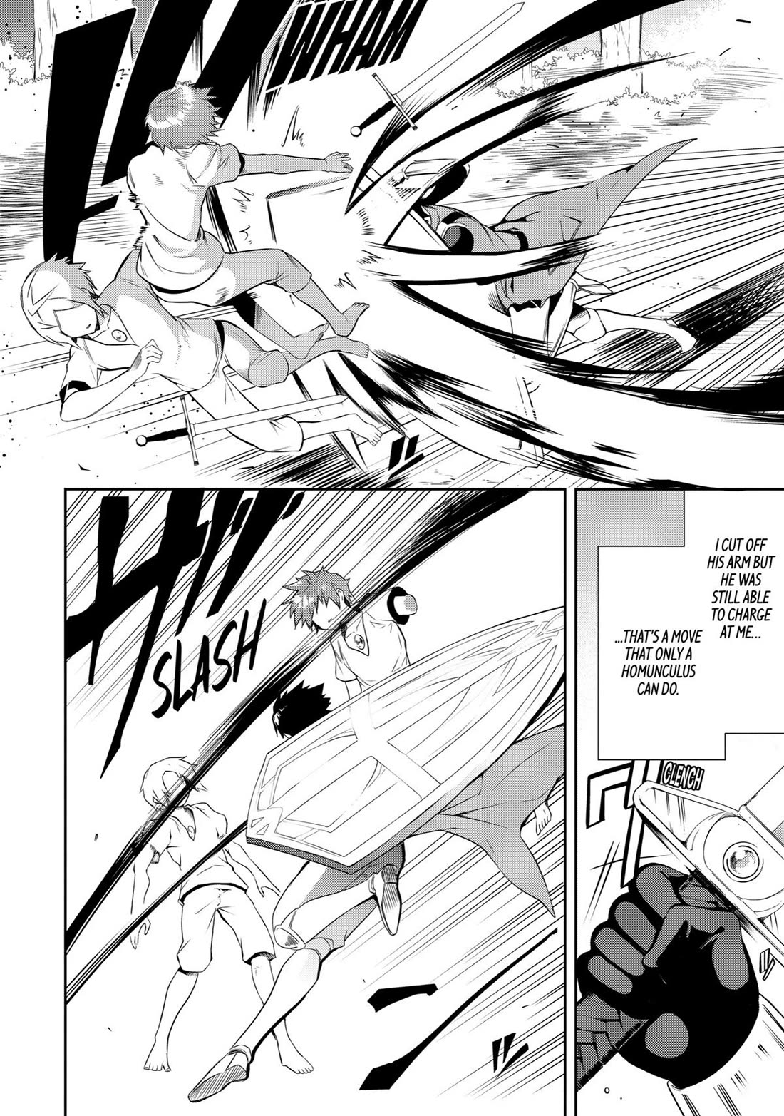 The Labyrinth Raids of the Ultimate Tank ~The Tank Possessing a Rare 9,999 Endurance Skill was Expelled from the Hero Party~ chapter 20 page 20