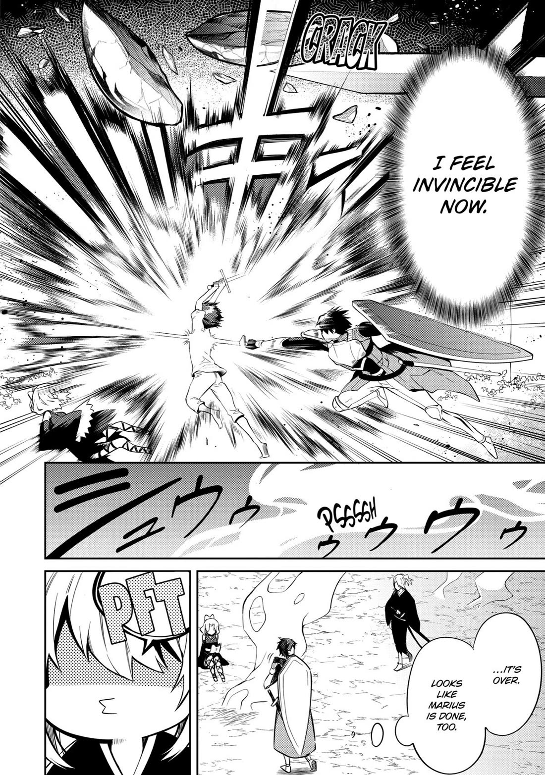 The Labyrinth Raids of the Ultimate Tank ~The Tank Possessing a Rare 9,999 Endurance Skill was Expelled from the Hero Party~ chapter 20 page 24