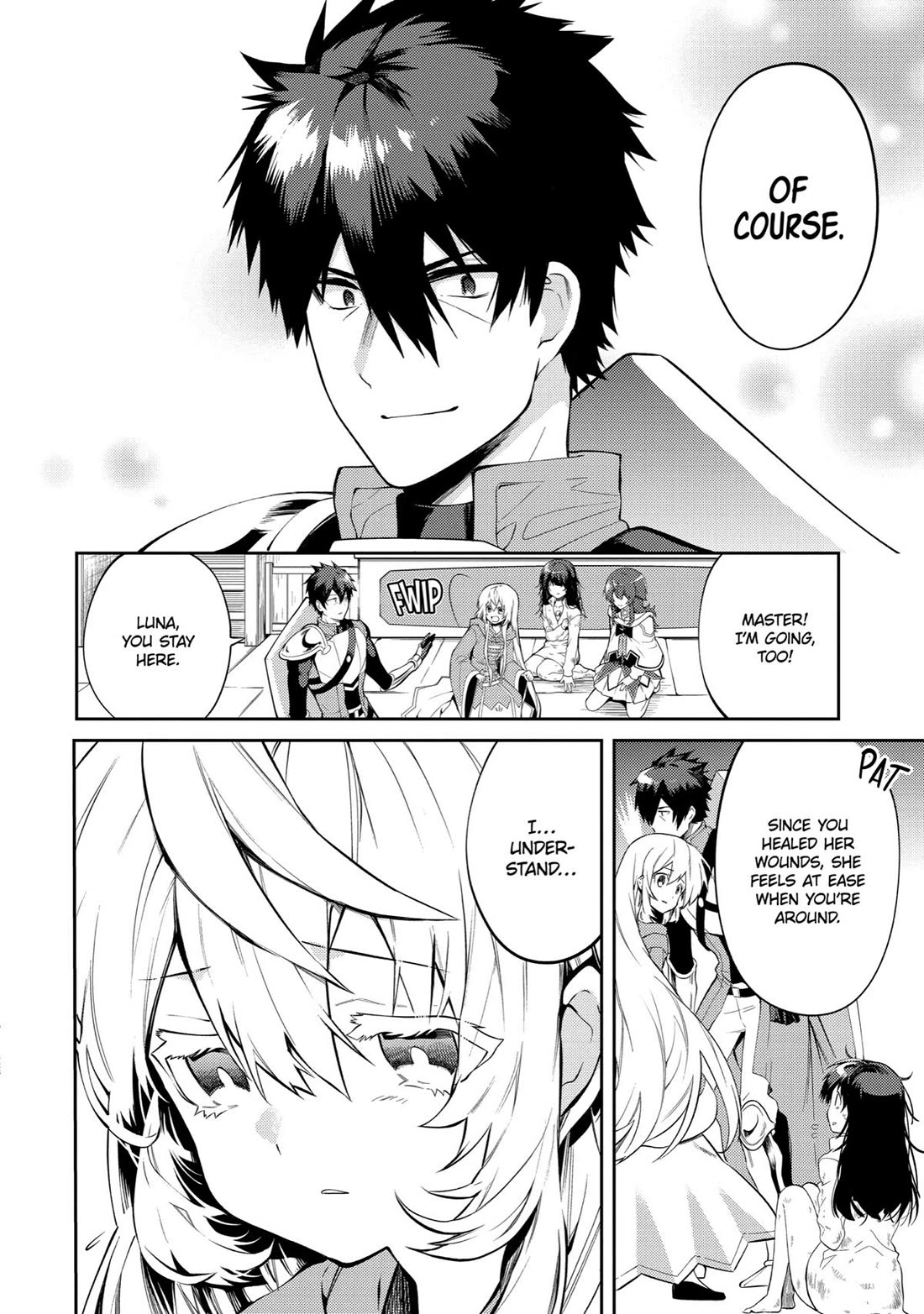 The Labyrinth Raids of the Ultimate Tank ~The Tank Possessing a Rare 9,999 Endurance Skill was Expelled from the Hero Party~ chapter 20 page 4