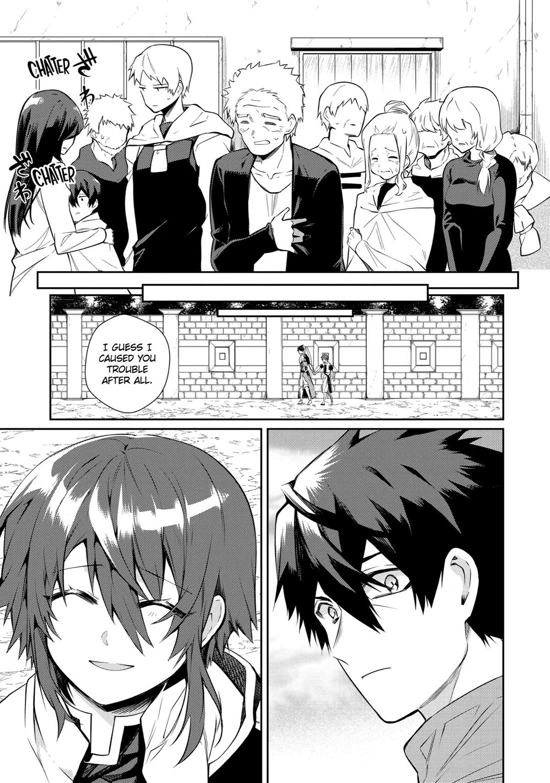 The Labyrinth Raids of the Ultimate Tank ~The Tank Possessing a Rare 9,999 Endurance Skill was Expelled from the Hero Party~ chapter 21 page 11