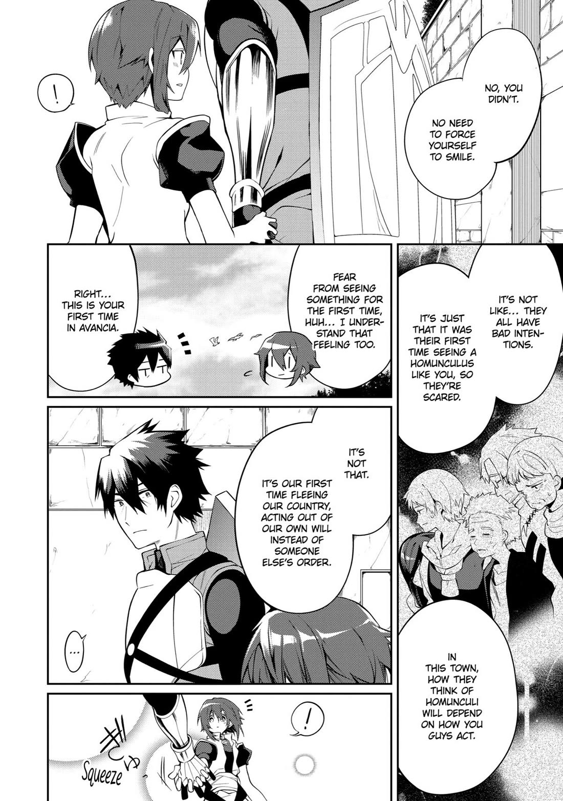 The Labyrinth Raids of the Ultimate Tank ~The Tank Possessing a Rare 9,999 Endurance Skill was Expelled from the Hero Party~ chapter 21 page 12