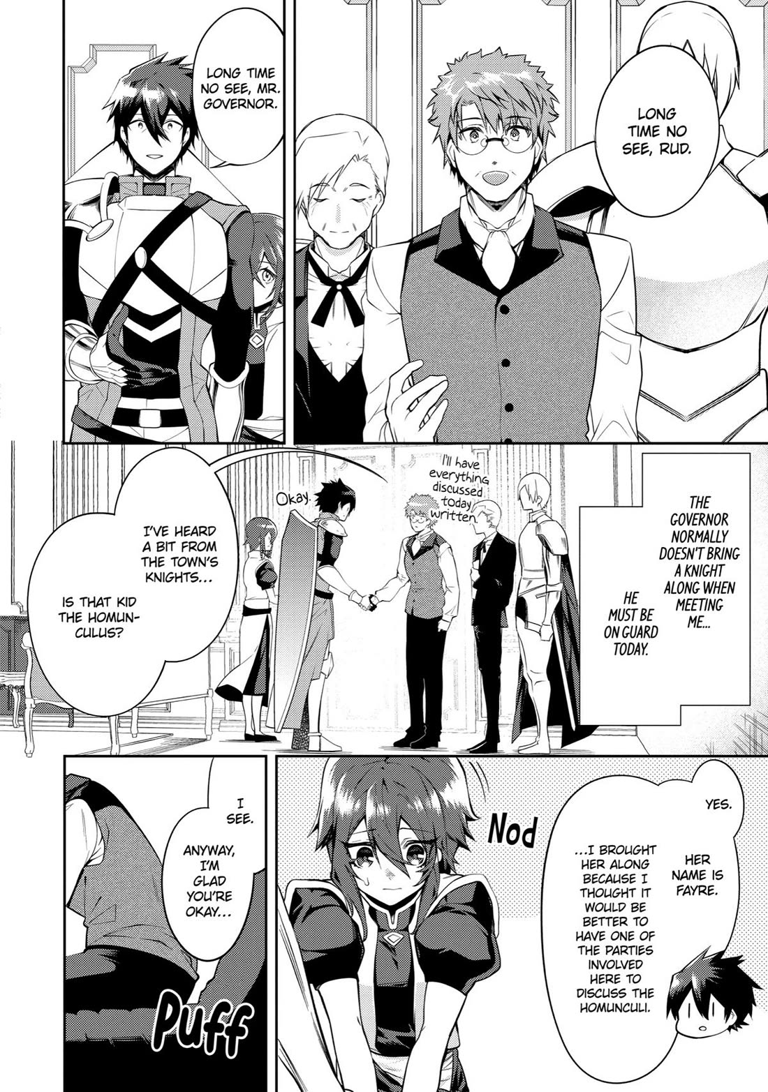 The Labyrinth Raids of the Ultimate Tank ~The Tank Possessing a Rare 9,999 Endurance Skill was Expelled from the Hero Party~ chapter 21 page 14