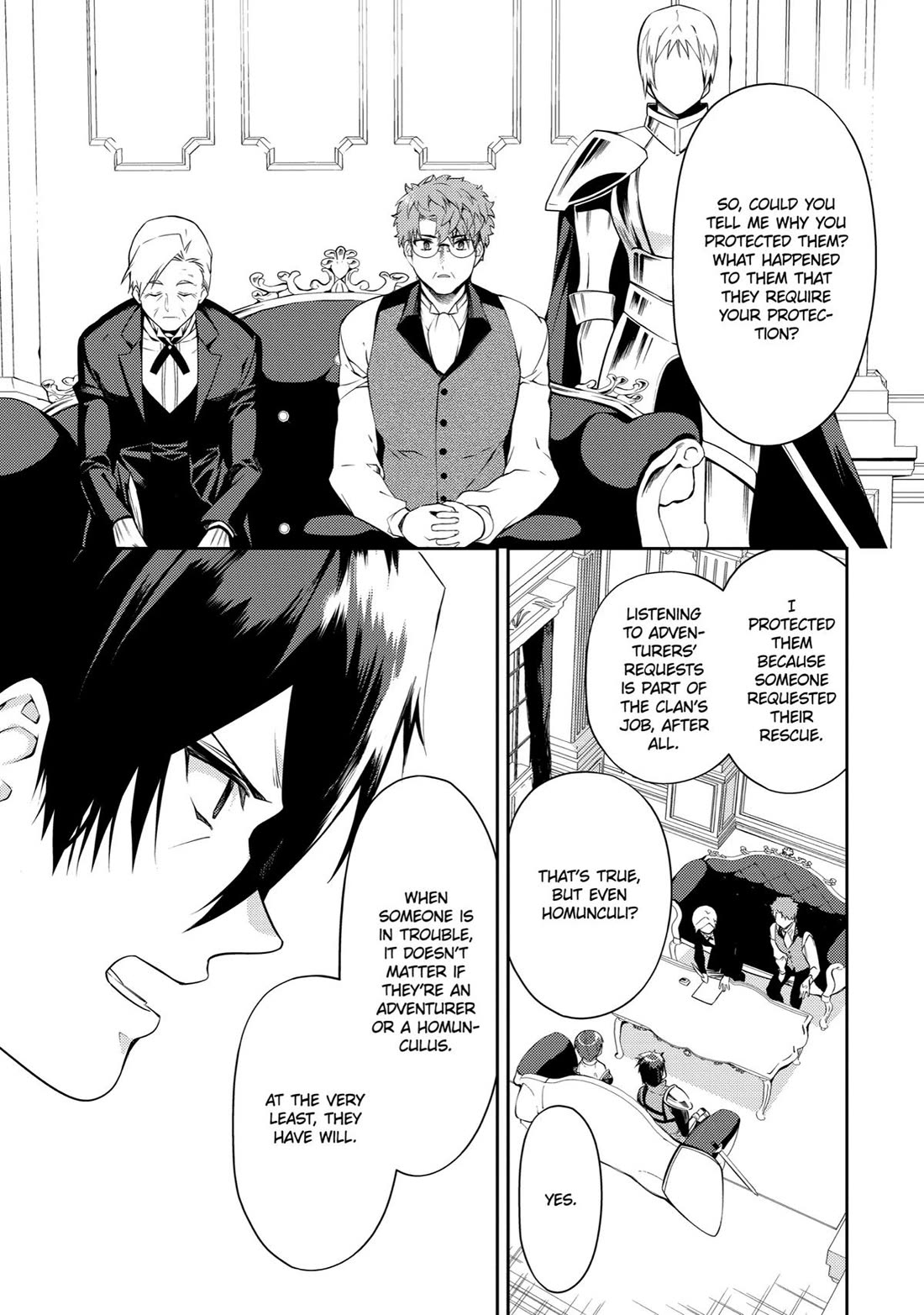 The Labyrinth Raids of the Ultimate Tank ~The Tank Possessing a Rare 9,999 Endurance Skill was Expelled from the Hero Party~ chapter 21 page 15