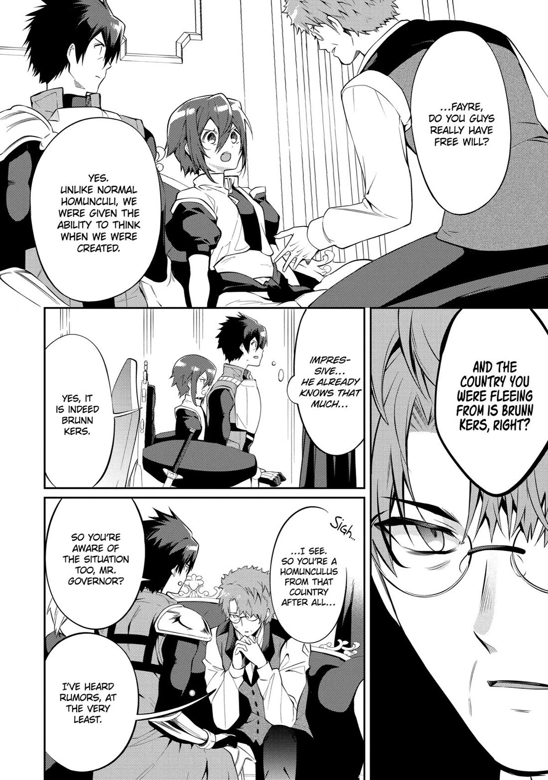 The Labyrinth Raids of the Ultimate Tank ~The Tank Possessing a Rare 9,999 Endurance Skill was Expelled from the Hero Party~ chapter 21 page 16