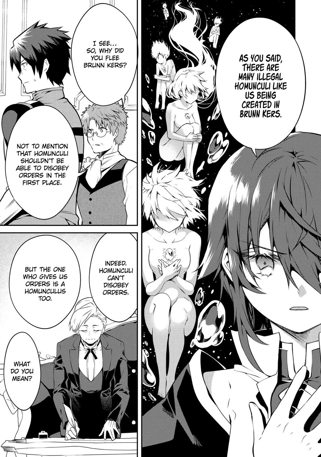 The Labyrinth Raids of the Ultimate Tank ~The Tank Possessing a Rare 9,999 Endurance Skill was Expelled from the Hero Party~ chapter 21 page 17