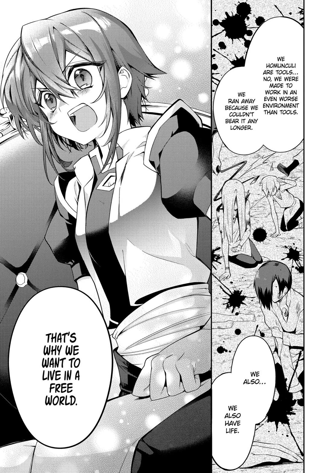 The Labyrinth Raids of the Ultimate Tank ~The Tank Possessing a Rare 9,999 Endurance Skill was Expelled from the Hero Party~ chapter 21 page 19